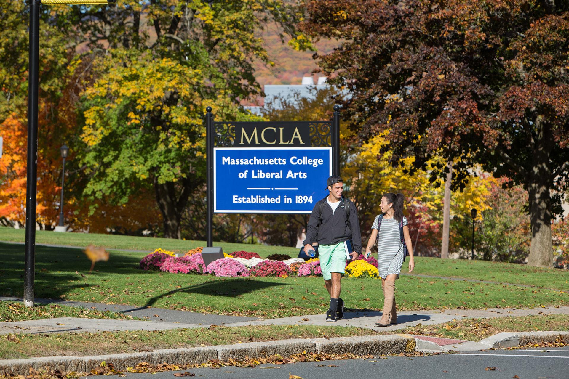 Visit MCLA