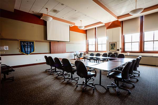 meeting room