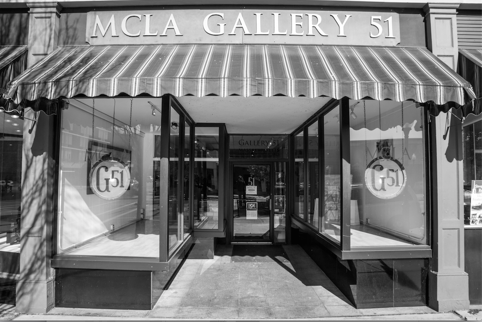 Gallery 51 storefront