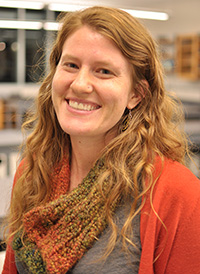In January, Associate Professor of Physics Kebra Ward will travel to South Africa on a Fulbright Award, working on physics education research at Nelson Mandela University. 
