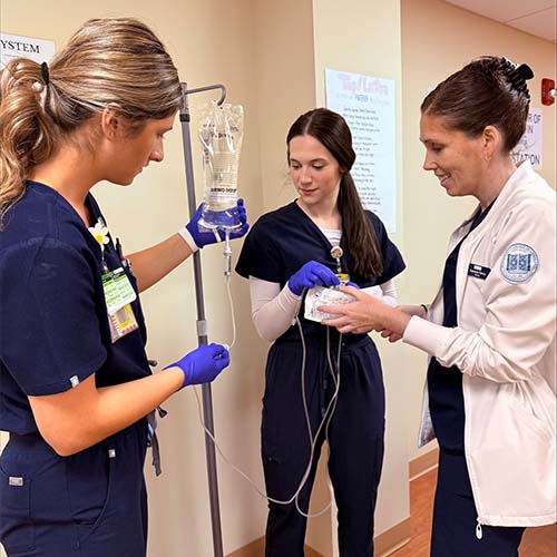 Nursing Students