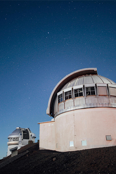 Astronomy telescope
