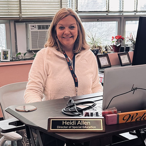 Heidi Allen