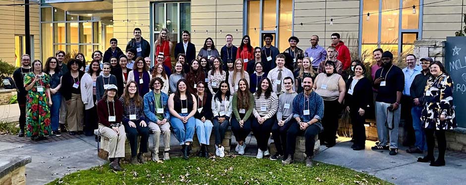 The MCLA Conferences & Events Team