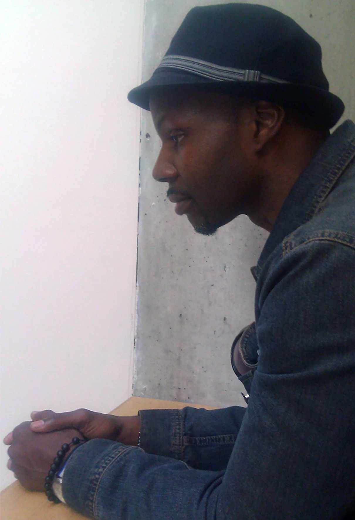 Nathaniel Donnett headshot