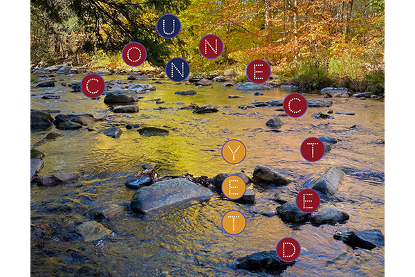 unconnected yet